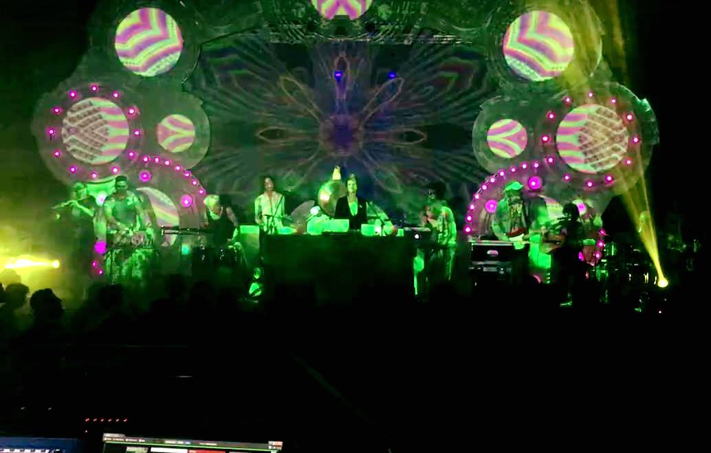 The Fridge Electric Brixton — Fab Bansuri live