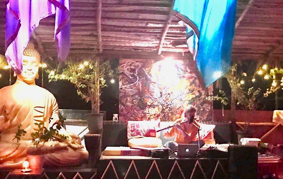 Café Morjim — Fab Bansuri, Goa