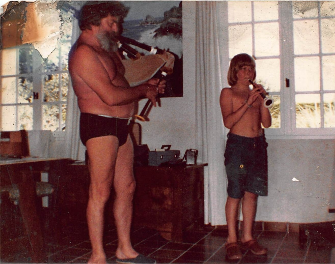 Fab Bansuri avec René Tison